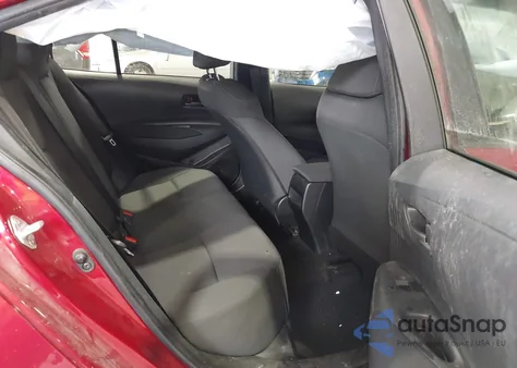 2022 Toyota Corolla Le from USA, damaged, VIN JTDEPMAEXNJ208231